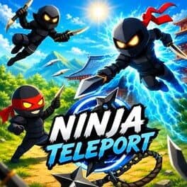 Ninja Teleport cover art