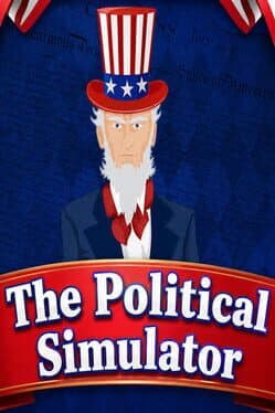The Political Simulator cover art
