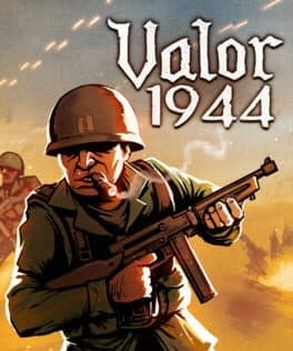 Valor 1944 cover art
