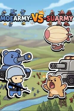 MoeArmy vs. SuArmy cover art