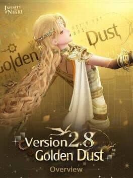 Infinity Nikki: Golden Dust cover art