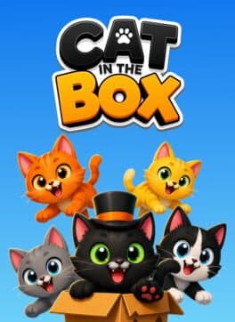 Cat in the Box cover art