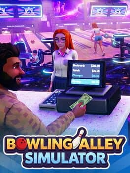 Bowling Alley Simulator cover art