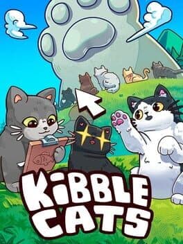 Kibble Cats cover art