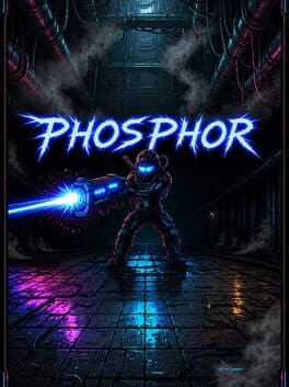 Phosphor cover art