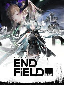 Arknights: Endfield - Update 1.4: Homecoming cover art