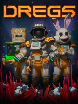DREGS cover art