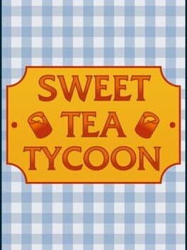 Sweet Tea Tycoon cover art