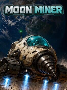 Moon Miner cover art