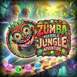 Zumba: Marble Jungle Adventure cover art
