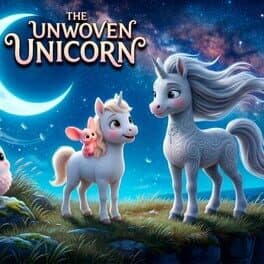 The Unwoven Unicorn cover art