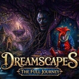 Dreamscapes: The Full Journey cover art