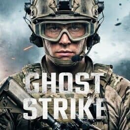 Ghost Strike cover art