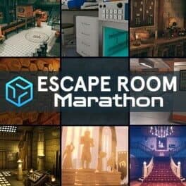 Escape Room Marathon cover art
