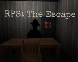RPS: The Escape cover art