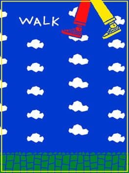 Walk cover art
