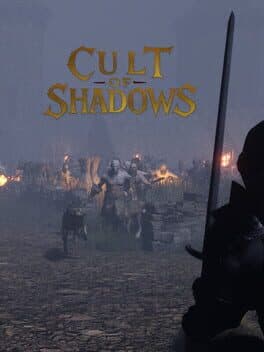 Cult of Shadows cover art