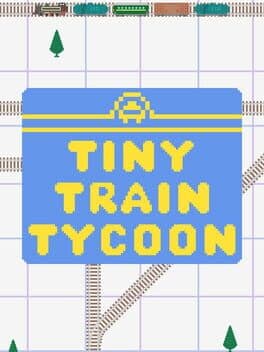 Tiny Train Tycoon cover art