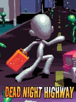 Dead Night Highway cover art
