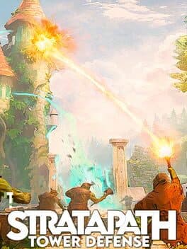 Stratapath TD cover art