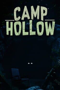 Camp Hollow cover art
