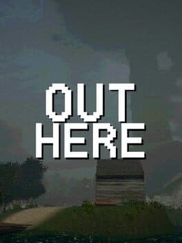 Out Here cover art