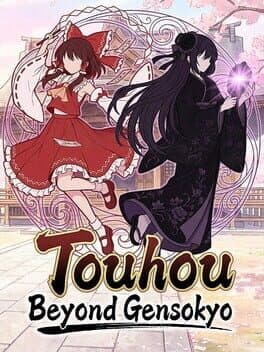 Touhou: Beyond Gensokyo cover art