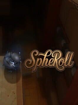 Spheroll cover art