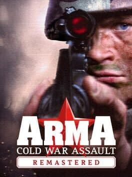 Arma: Cold War Assault Remastered cover art