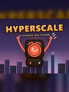 Hyperscale cover art