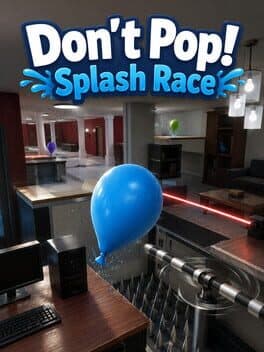 Don’t Pop!: Splash Race cover art