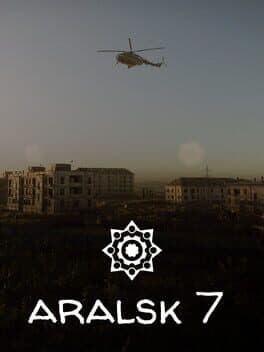 Aralsk 7 cover art