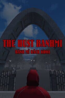 The Hust Banhmi cover art