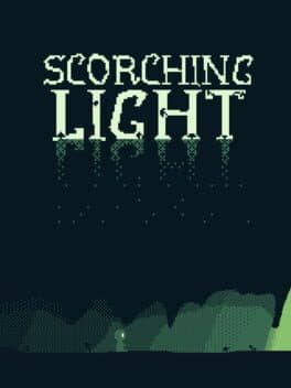 Scorching Light cover art