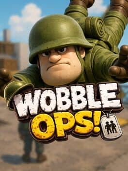 Wobble Ops! cover art