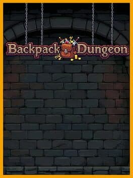 Backpack Dungeon cover art