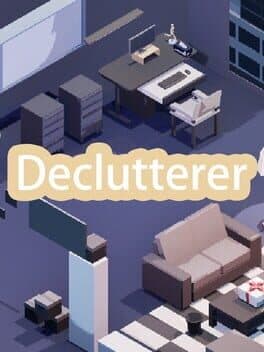 Declutterer cover art