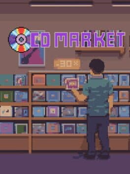 CD Market cover art