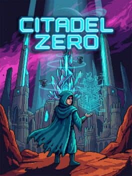 Citadel Zero cover art