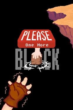 Please One More Block cover art