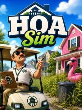 H.O.A Simulator cover art
