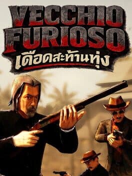 Vecchio Furioso cover art