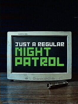 Just a Regular Night Patrol cover art