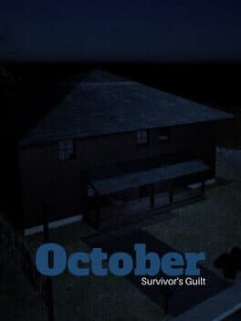 October: Survivor's Guilt cover art