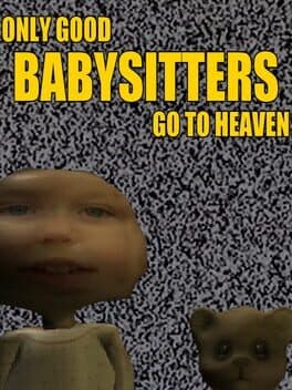 Only Good Babysitters Go to Heaven cover art