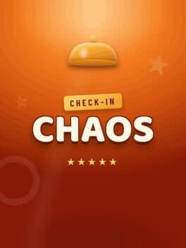 Check-In Chaos cover art