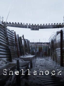 Shellshock cover art