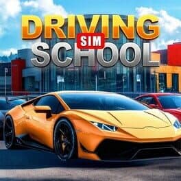 Driving School Sim cover art