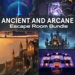 Ancient and Arcane: Escape Room Bundle cover art