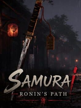Samurai: Ronin's Path cover art